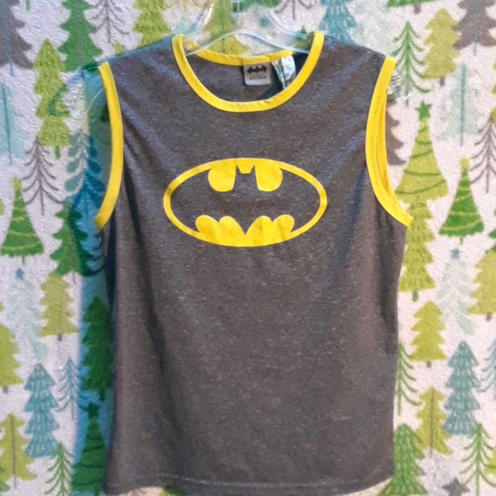 Batman Muscle Tee